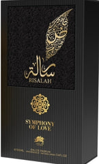 RISALAH
SYMPHONY OF LOVE