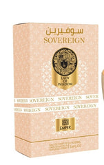 SOVEREIGN LADY OF WISDOM
