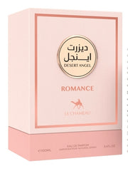 DESERT ANGEL ROMANCE