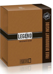 LEGEND by EMPER, 100ML (EDT) for Man