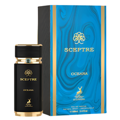 Sceptre Oceana by Maison Alhambra, 100ML (EDP) for Men