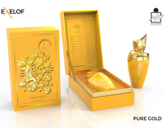 EXELOF PURE GOLD