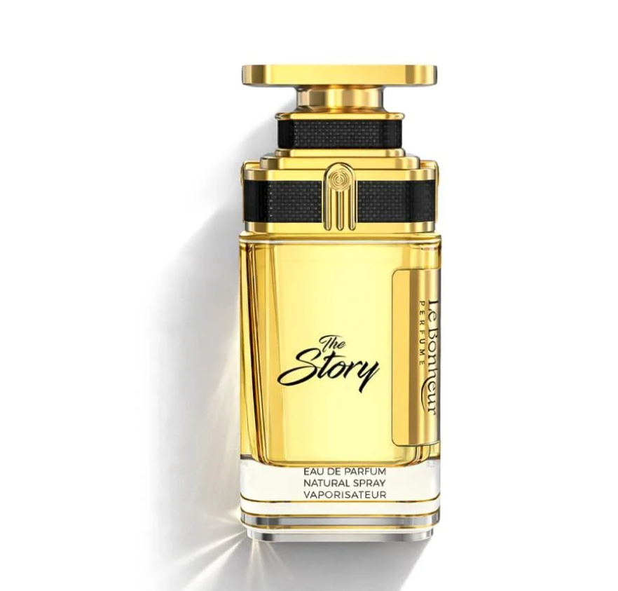 The Story by Le Bonheur 100ml EDP