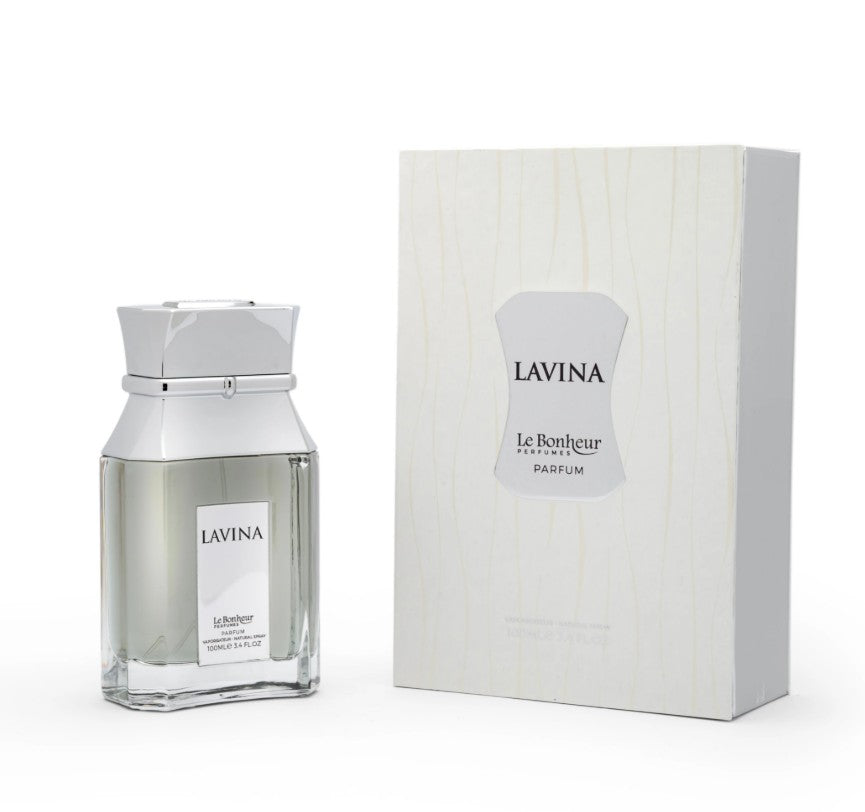 Lavina Eau de Parfum 100ml by Le Bonheur
