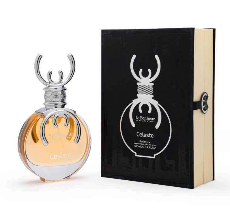 Celeste Eau de Parfum 100ml by Le Bonheur