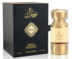 Rehal Desert EDP 100ml by Amrah