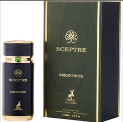 SCEPTRE AMAZONITE by MAISON ALHAMBRA, 100ML (EDP) for Men