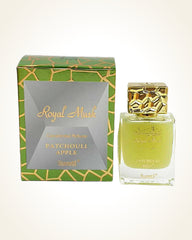 Royal Musk Patchouli Apple by surrati concentrated perfume 30ml