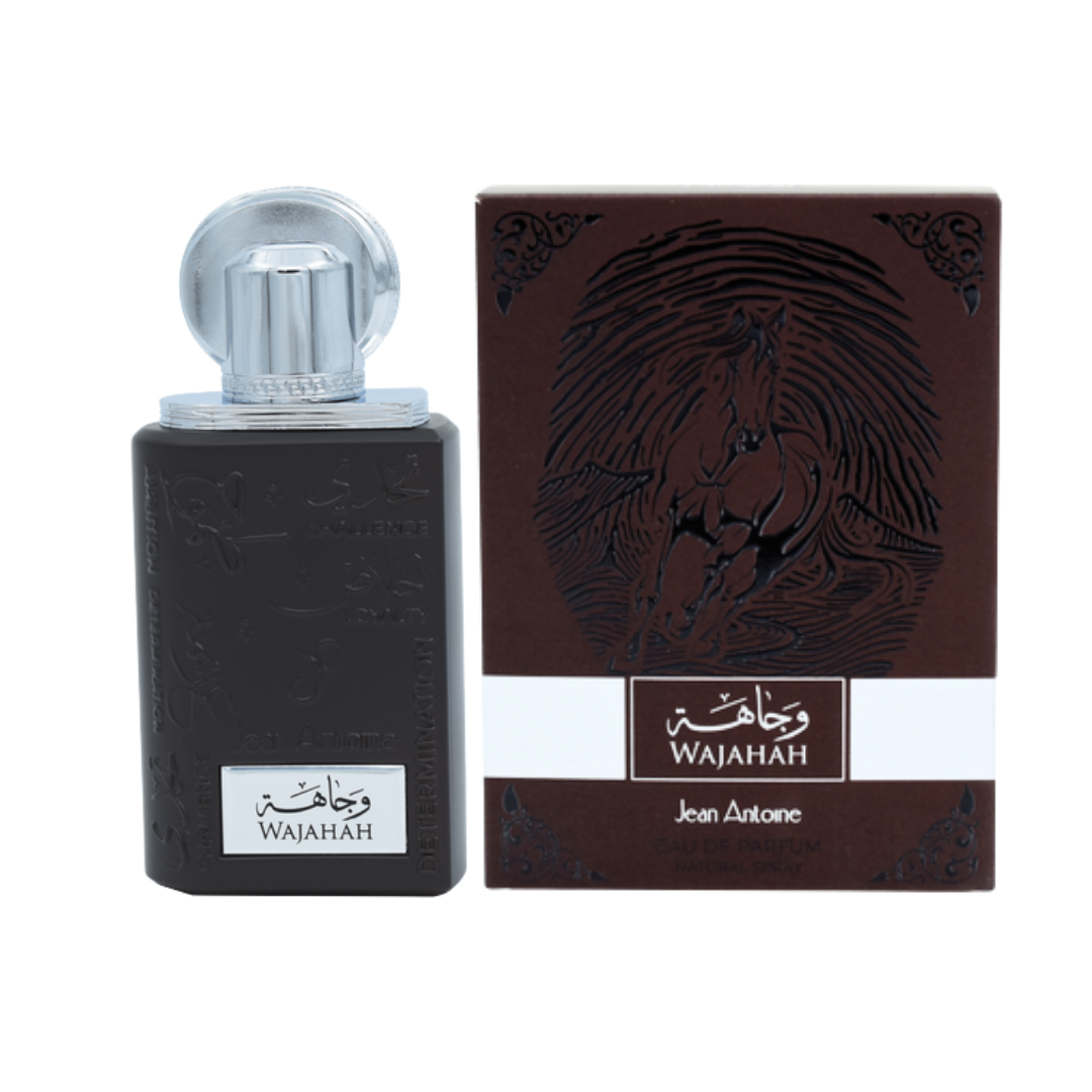 Wajahah by jean antoine 100ML (EDP) for Women.