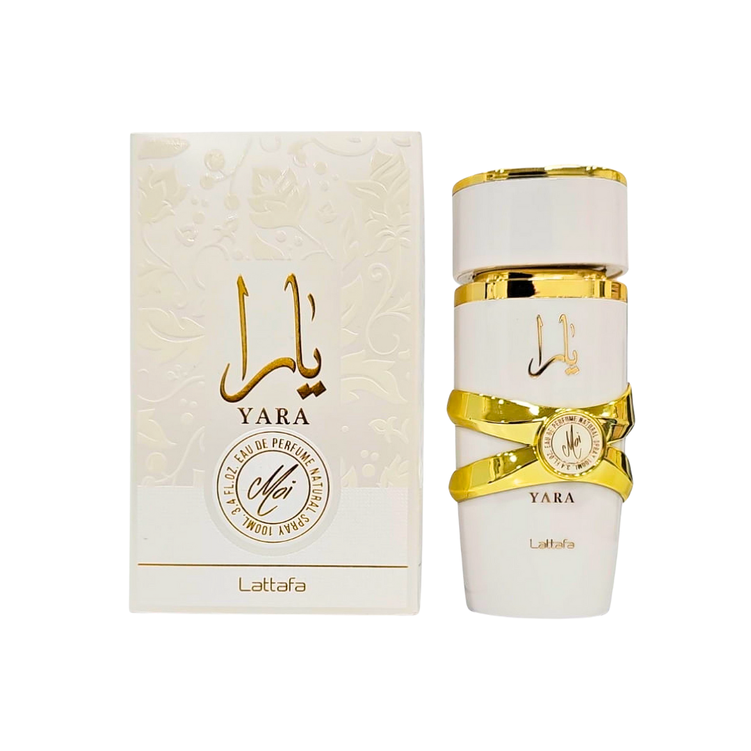 YARA MOI BY LATTAFA, 100ML (EDP) FOR WOMEN