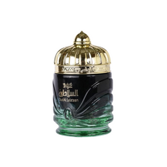 Oud Al.Salateen 40 gm Bakhoor - Luxurious Oriental Fragrance, Long-lasting Aroma with Elegant Burner