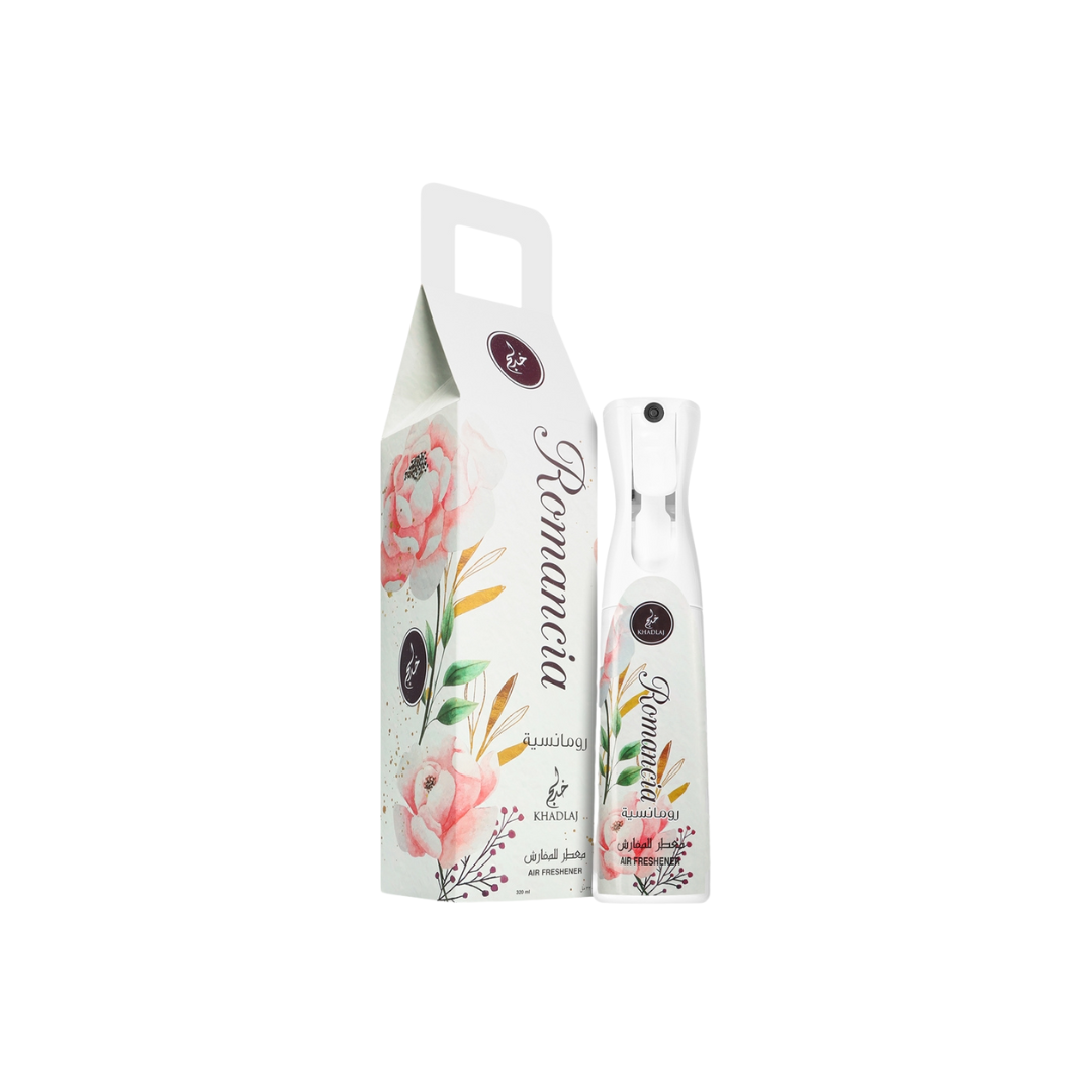 Romancia by Khadlaj air freshner 320ml