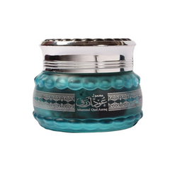 Diamond Blue Diamond Oud Bakhoor 60g Sticks - Premium Sandalwood Fragrance for Odor Removal & Tranquil Atmosphere