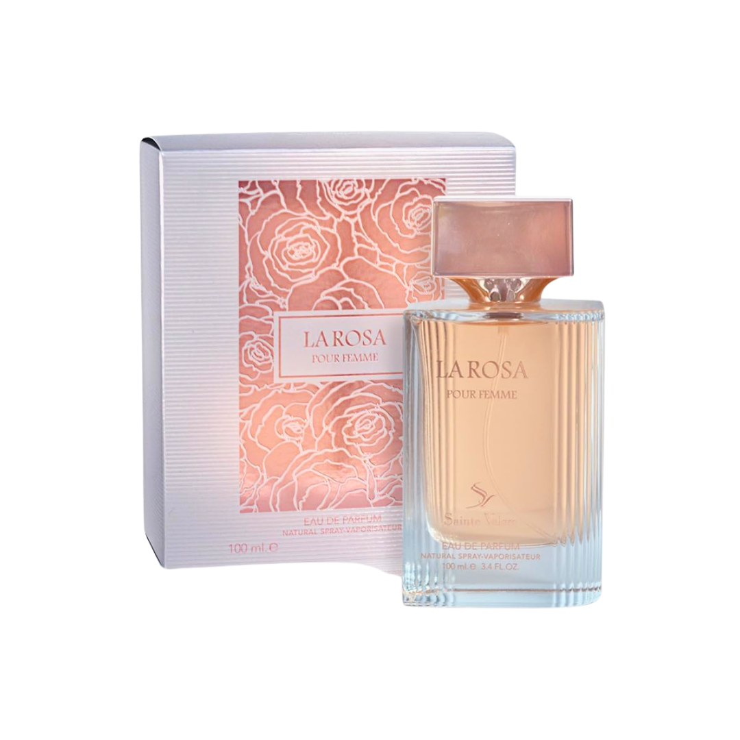 SAINTE VALERE (EDP) LA ROSA by Souls Perfumes, 100ML (EDP) for Women