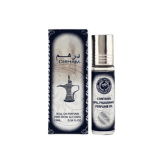 Dirham Roll-On 10ml - Dubai Arab Fragrance Perfume