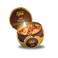 Ameerat Al-Gharb Scented Candle – 8 oz