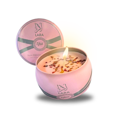 Lara Scented Candle – 8 oz