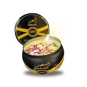 Asaad Scented Candle – 8 oz