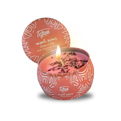 Wadih Al Oud Scented Candle – 8 oz