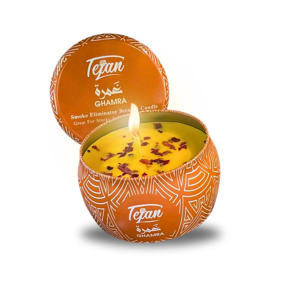 Ghamra Scented Candle – 8 oz