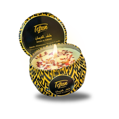 Malik Al Fursan Scented Candle – 8 oz