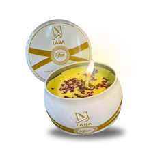 Lara Scented Candle – 8 oz