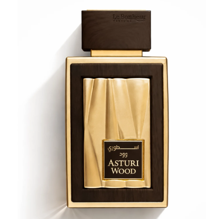 Asturi Wood Gold by Le Bonheur 100ml EDP