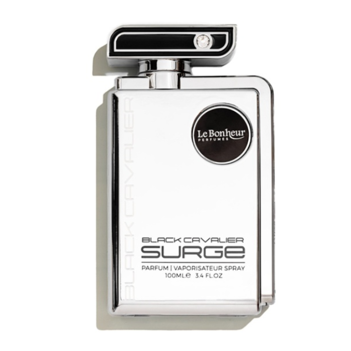 Black Cavalier Surge by Le Bonheur 100ml EDP