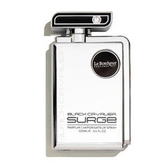 Black Cavalier Surge by Le Bonheur 100ml EDP