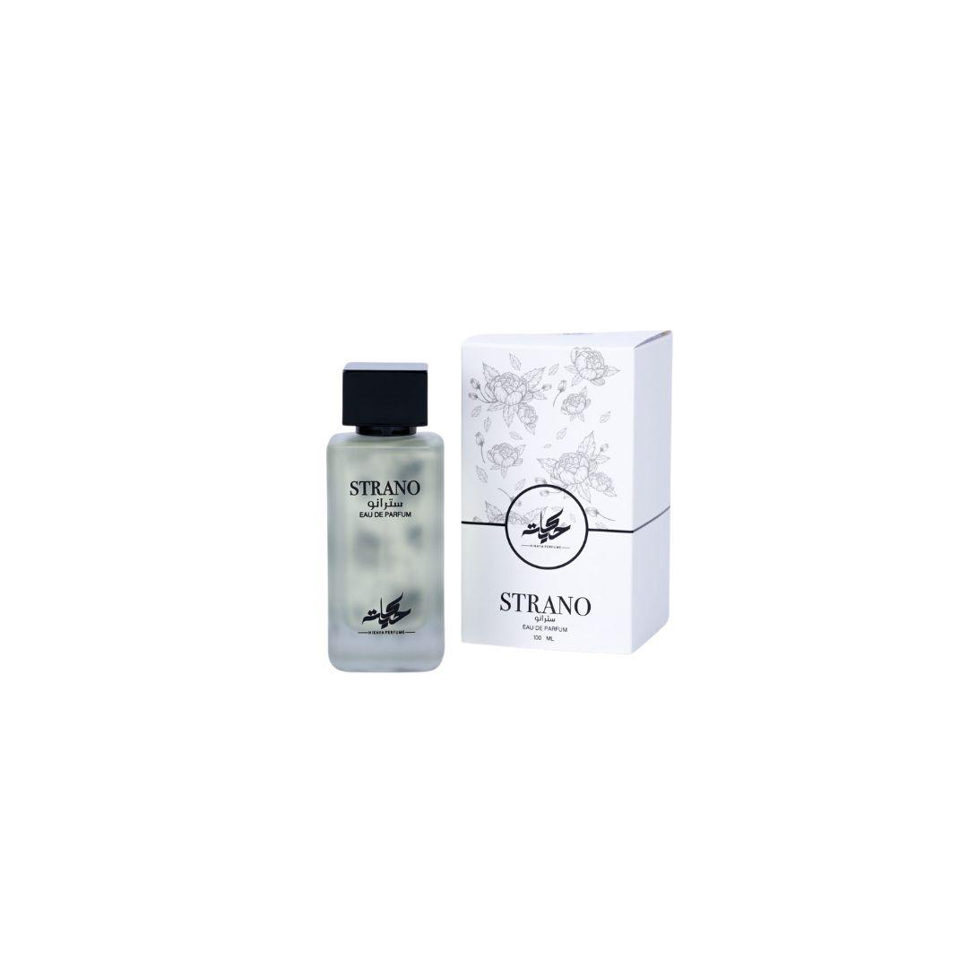 STRANO PERFUME by HIKAYA, 100ML (EDP) for Women