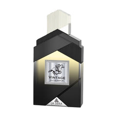 VINTAGE eau da parfum 100ml for MAN  inspired by Creed Aventus by la serra