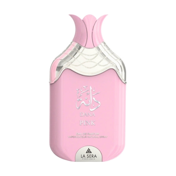 DANA PINK eau da parfum 100ml for WOMAN inspired by Arabia Haya by la serra