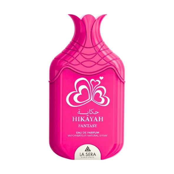 HIKAYAH FANTASY eau da parfum 100ml for WOMAN inspired by Gissah One And Only by la serra
