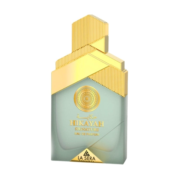 HIKAYAH SIGNATURE eau da parfum 100ml for MAN  inspired by Gissah Imperial Valley by la serra