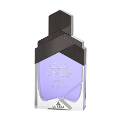 SHARAF eau da parfum 100ml for MAN  inspired by Hawas by la serra