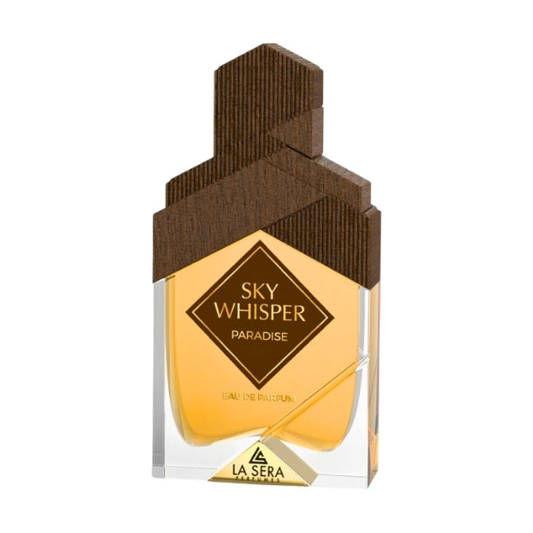 SKY WHISPER PARADISE eau da parfum 100ml for MAN  inspired by Angel'S Share Kilian Paradis by la serra