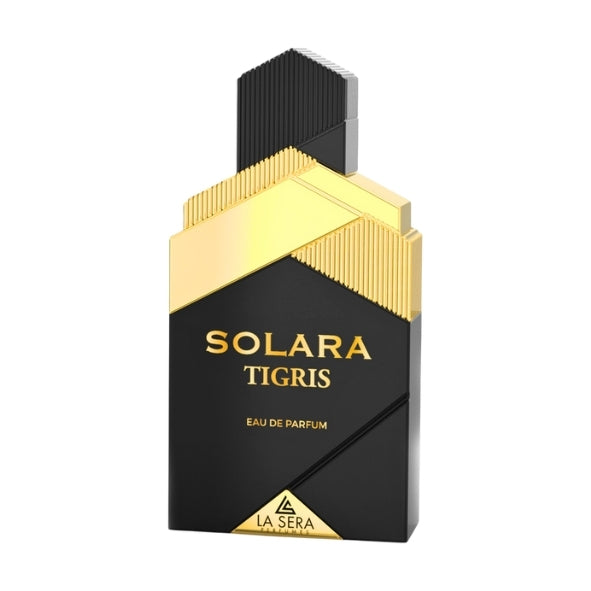 SOLARA TIGRIS eau da parfum 100ml for MAN  inspired by Bvlgari Tygar by la serra
