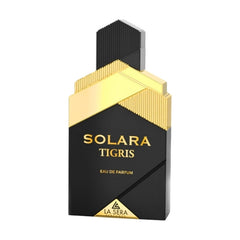 SOLARA TIGRIS eau da parfum 100ml for MAN  inspired by Bvlgari Tygar by la serra