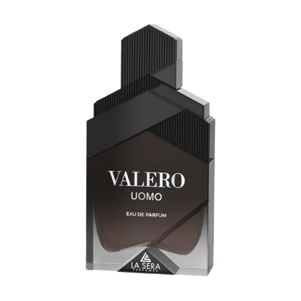 VALERO UOMO eau da parfum 100ml for MAN  inspired by Valentino Uomo Intense by la serra