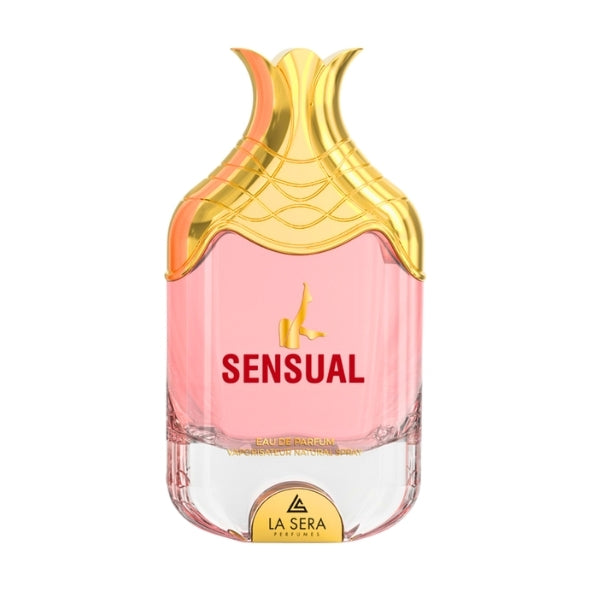 SENSUAL eau da parfum 100ml for WOMAN inspired by Scandal Jpg by la serra
