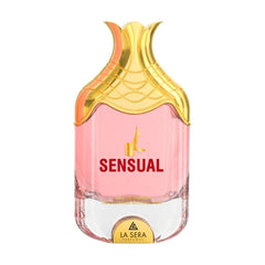 SENSUAL eau da parfum 100ml for WOMAN inspired by Scandal Jpg by la serra