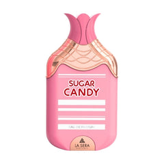 SUGAR CANDY eau da parfum 100ml for WOMAN inspired by Genius Candylicious by la serra
