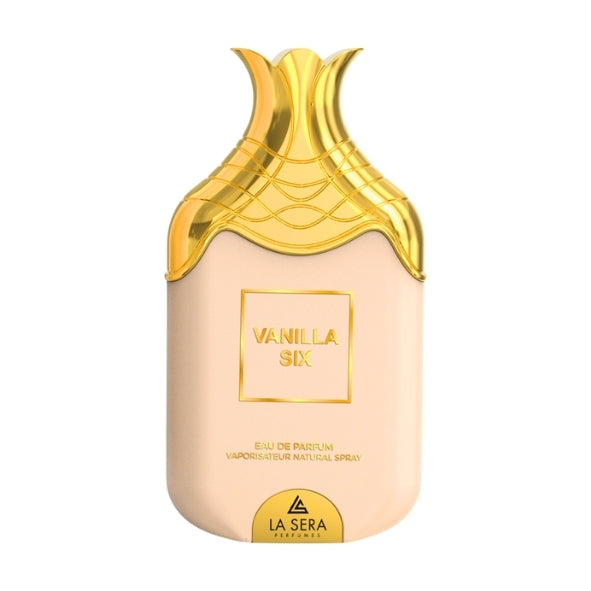 VANILLA SIX eau da parfum 100ml for WOMAN similar to Tom Ford Vanilla Sex by la serra