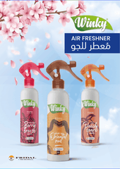 Winky Berry Breeze by Frida, 100ML (EDP) for Unisex