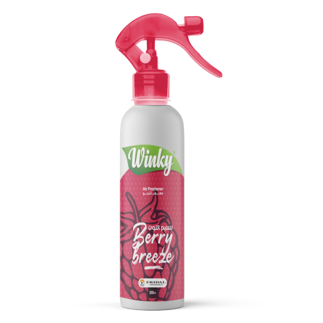 Winky Berry Breeze by Frida, 100ML (EDP) for Unisex