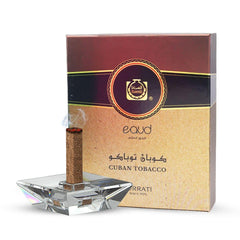 Oud Cuban Tobacco by Surrati