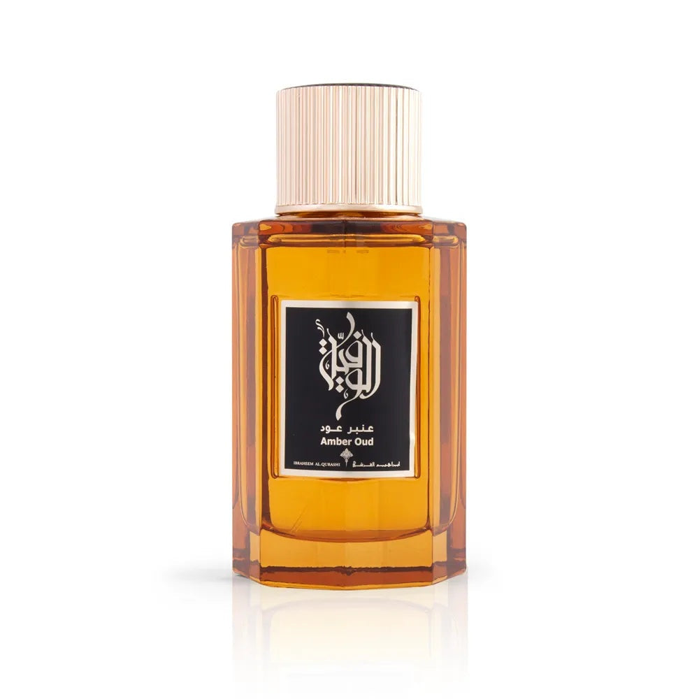 Alwafiyah Amber Oud by IBRAQ