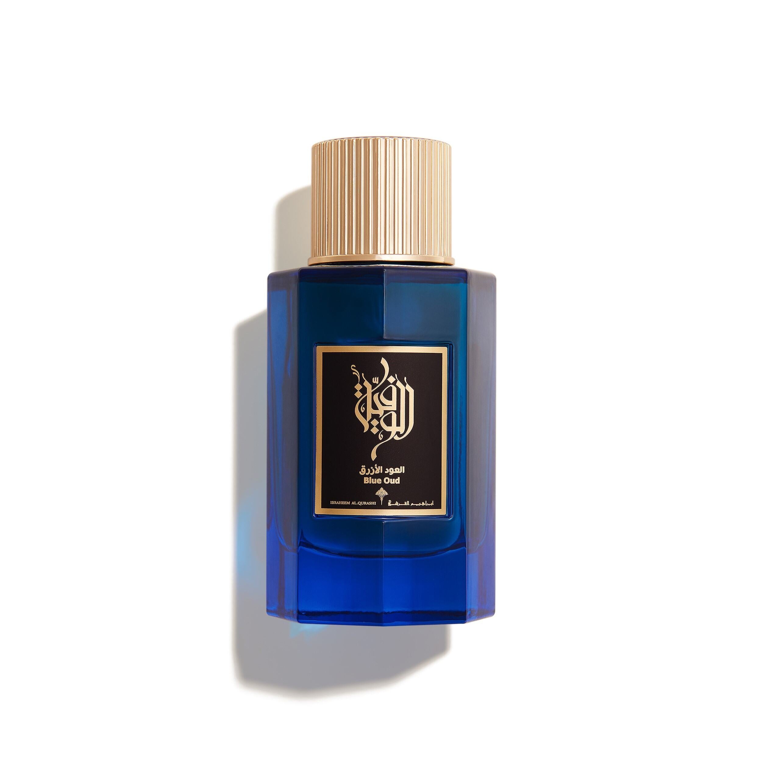 Alwafiyah Blue Oud by IBRAQ
