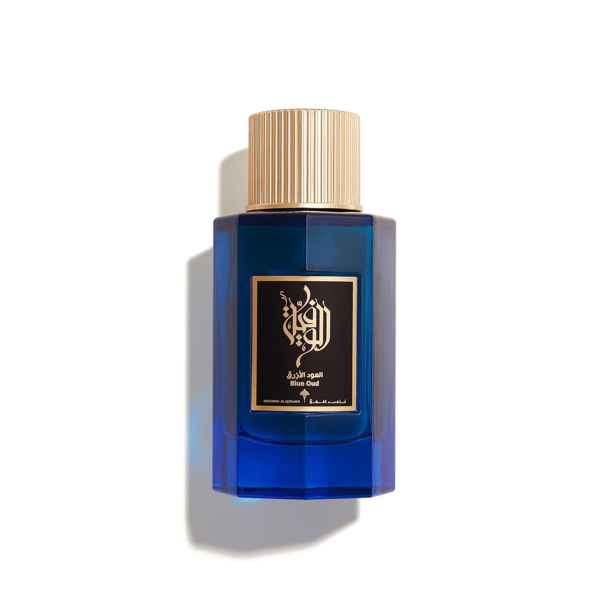 Alwafiyah Blue Oud by IBRAQ