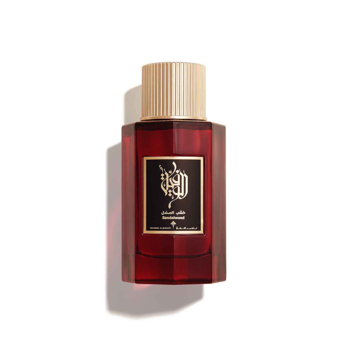 Alwafiya Sandalwood by IBRAQ